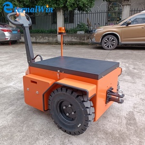 <span class=keywords><strong>10T</strong></span> 카트 트레일러 무버 전기 견인차 전기 터거 보행자용 터거 - Product Image 3