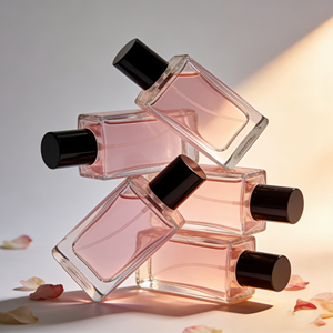 متوفر في المخزون الأمريكي جاهز للشحن خلال 3-5 أيام، مجموعة عطور محايدة من قطعتين برائحة الشاي الأخضر والمسك، عطر فاخر من ماركة أصلية - Product Image 2