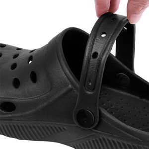 Sandales d'été pour hommes, sabots et mules unisexes, sabots de jardin personnalisables avec logo, chaussures plates en EVA pour hommes et femmes - Product Image 5