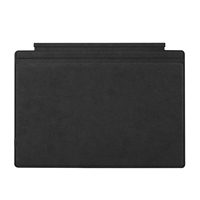 Clavier de tablette sans fil avec pavé tactile rechargeable ultra-fin portable Windows pour Microsoft Surface Pro 12,3 pouces 3/4/5/6/7