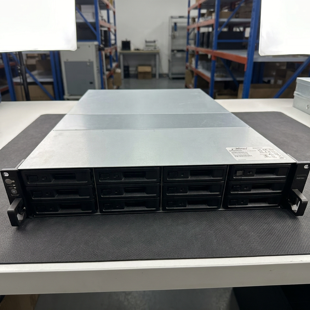 USED High-Speed Scalable Storage Server 12bay NAS RackStation RS3618xs Diskless NAS Server Storage RS3618xs