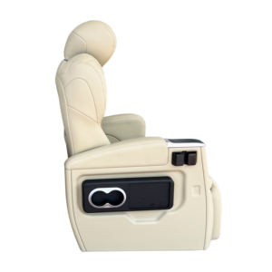 Sedile del capitano dell'auto MPV per furgone per Alphard Toyota Hiace sedile del furgone di lusso VIP sedile del Bus per velocista - Product Image 4