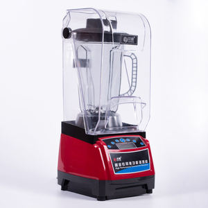 <span class=keywords><strong>2</strong></span>.7L <span class=keywords><strong>3</strong></span>.8L Professionelle high speed handels smoothie mixer mit sound proof abdeckung - Product Image 2