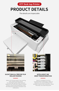 Kit de Conversión DTF de Venta de Fábrica, Kit DTF <span class=keywords><strong>L805</strong></span>, <span class=keywords><strong>Impresora</strong></span> DTF A4 para <span class=keywords><strong>L805</strong></span> con Horno de Secado y Plancha de Calor - Product Image 3