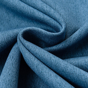 Cross-biên giới Micro từ hai mặt Linen xuất khẩu Chứng Khoán cho hoàn thành tùy chỉnh bóng rèm cửa đầy đủ Màn cao hiện đại - Product Image 6