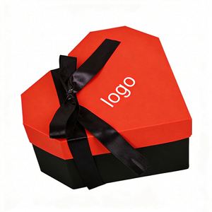 DIY Heart Surprise Explosion <b>Box</b> for Festival Decoration for Anniversary Valentine's Day New Year Scrapbook Photo Album <b>Memory</b> - Product Image 2