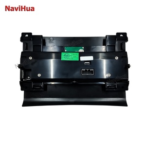 Nouvelle mise à niveau pour Range Rover Sport L494 Vogue L405 2014 2017 - Panneau de commande numérique de climatisation pour voiture, boutons de commande de climatisation automatique - Product Image 2