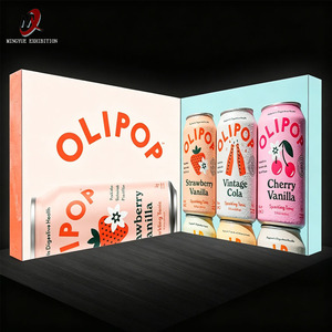 3D Tension Fabric Modular <strong>Backdrop</strong> Backlit Stand Wall Aluminum <strong>Frame</strong> Double Sided Printing LED Illuminated Lightbox Trade Show - Product Image 5