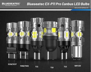 Mạnh mẽ CANBUS T15 <span class=keywords><strong>Led</strong></span> xe bóng đèn tự động lần lượt tín hiệu bãi đậu xe ánh sáng phanh đảo chiều đèn tự động hệ thống chiếu sáng - Product Image 2