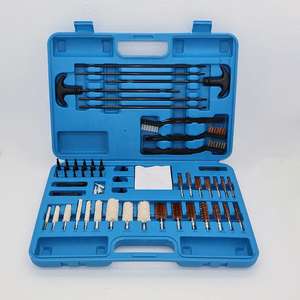 Vente d'usine : Kit de nettoyage pour outils de chasse de 62 pièces, comprenant des brosses pour canon et des outils d'entretien des armes à feu - Product Image 5