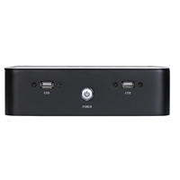 Mini PC Elsky Precio de Fábrica Raptor Lake 13.ª Gen. I5 13500h I7 13700h I9 13900h con Ranuras Duales DDR4, Máx. 64 GB de RAM para Uso Industrial