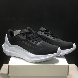 Chaussures de course unisexes automne/hiver, légères, imperméables, respirantes, semelle intermédiaire en EVA, tige en PVC, doublure en cuir véritable - Product Image 2