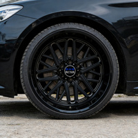 Jantes en alliage neuves RCSR 4x4 de 17 à 26 pouces pour voitures tout-terrain F150, couleur noire, 4x4, 5x127, 5x130, jantes profondes pour gros camions