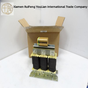 Vpm05d500000 Line Reactor (151572 - ใหม่) ของแท้ใหม่พร้อมส่ง ระบบอัตโนมัติในอุตสาหกรรม Pac Dedicated Plc Programming - Product Image 1