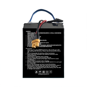 แบตเตอรี่ลิเธียมโพลิเมอร์แบบโซลิดสเตท Xingto 6s/8s/12s/14s/18s/24s 10c 40000mah 360wh/kg ได้รับการรับรองมาตรฐาน CE/RoHS สำหรับการใช้งานที่ต้องการความจุสูงและใช้งานได้นาน - Product Image 3