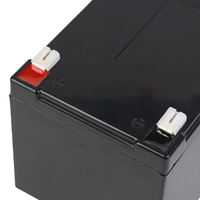 Batterie au phosphate de fer et de lithium sans entretien FirstPower FPLi12.820 12,8 V 20 Ah, remplacement direct de la batterie au plomb-acide