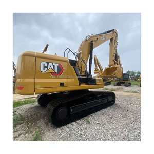 Excavatrice Caterpillar CAT 330 d'occasion d'origine japonaise, 30 tonnes, CAT330GC, faible consommation de carburant, excavatrices à vendre, excavatrice Cat 330 d'occasion - Product Image 1