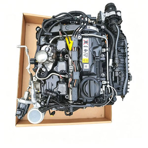 Para motor de gasolina turboalimentado de 3 cilindros <span class=keywords><strong>BMW</strong></span> 1.5T B38B15A B48B15C para <span class=keywords><strong>BMW</strong></span> <span class=keywords><strong>X2</strong></span> sDrive20i <span class=keywords><strong>218i</strong></span> 220i MINI CLUBMAN 1.5T - Product Image 1