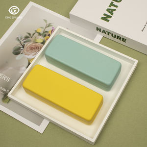 <span class=keywords><strong>2025</strong></span> Nieuwe Designer Op Maat Gemaakte Ijzeren Zonnebril Hoes Hard Case Met Custom Logo Groothandel Brillen Koffer Voor Zonnebril - Product Image 5