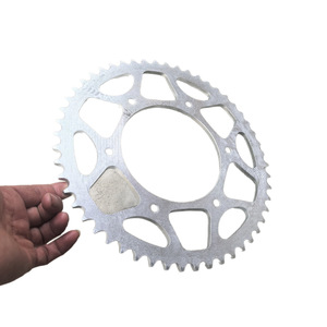 Piñón Trasero OTOM KTM EXC XCF SX SXF 520, 52 Dientes, Patrón A5, Acero, Piñón de Motocicleta, Certificado ANSI, Compatible con OEM - Product Image 3