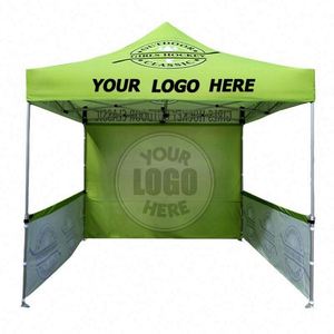 Custom Modern Aluminum for up <b>Canopy</b> <b>Tent</b> with Digital Printing-Heavy Duty for Promotional Events & Outdoor Use - Product Image 1
