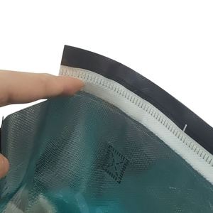 Black Cheap Non Woven Disposable Cooler Bag Takeaway Cold Hot Drinks Coffee Delivery Thermal Insulated Letter Pattern - Product Image 5