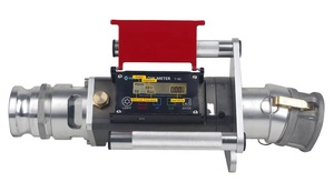 Débitmètre de déchargement par gravité T-80 pour citerne à huile portable, affichage numérique 3 pouces, dispositif de mesure de liquide industriel - Product Image 2