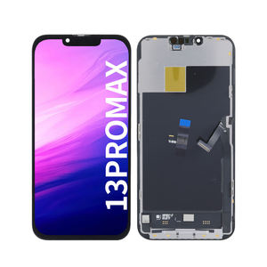 Pantalla Táctil Incell FHD de Alta Calidad para Teléfono, Repuesto de LCD para <span class=keywords><strong>13</strong></span> <span class=keywords><strong>Pro</strong></span> a 17 <span class=keywords><strong>Pro</strong></span> <span class=keywords><strong>Max</strong></span>, Pantalla Incell COF 100% Probada - Product Image 1