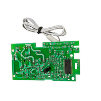 Pièces de réfrigérateurs et congélateurs 225D8735G003 Carte mère de contrôle de réfrigérateur, circuit imprimé universel, carte électronique PCB