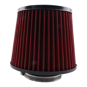 Kit de Sistema de Admisión de Aire de Alto Rendimiento con Filtro de Aire, Compatible con Volkswagen 2.8L V6 GL GLS AIM059-BK-RD de 1998-2005 - Product Image 5