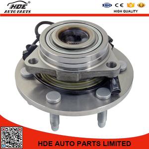 515096 10393171 25918329 HDE Auto Parts Rodamiento de Cubo de Rueda Delantera para Cadillac Escalade - Product Image 4