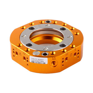 Placa de Cambio Rápido de Herramientas para Robot Industrial Guide LTC-0020D, Reemplazo de Herramienta Final para Robot Industrial Zhengzhou - Product Image 5
