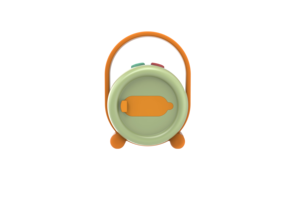 Contador de Cuentos Educativo - Altavoz de 4Ω 3W, Tarjeta TF y Bluetooth para el Aprendizaje Sensorial de los Niños - Product Image 2