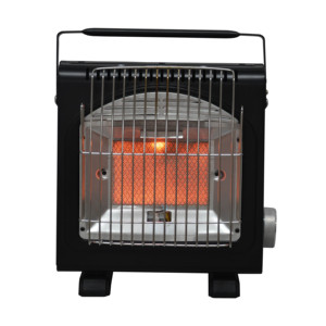 STARCAMP 1700W 2-in-1 draagbare buiten camping butaangas kachel/kooktoestel van staal, ijzer, aluminium metaal, handmatig te gebruiken voor reizen - Product Image 2