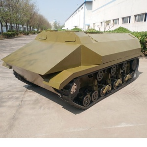 Châssis à chenilles en caoutchouc personnalisé pour modèle d'<span class=keywords><strong>avion</strong></span> télécommandé, pièces de machines de <span class=keywords><strong>construction</strong></span> - Product Image 3