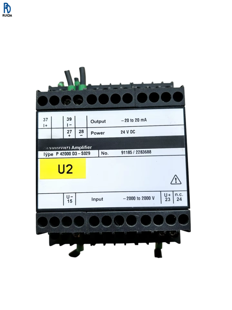 PLC Controller Sensor Isolation Amplifier Brand New Original P42000D3-S029