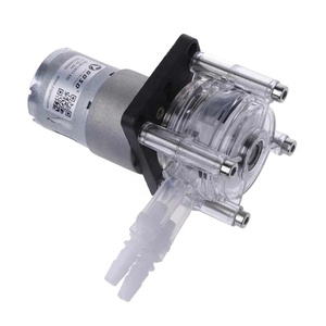 Pompe péristaltique DC 12/24V pompe doseuse à grand débit sous vide Aquarium Lab <span class=keywords><strong>Analytica</strong></span> - Product Image 1