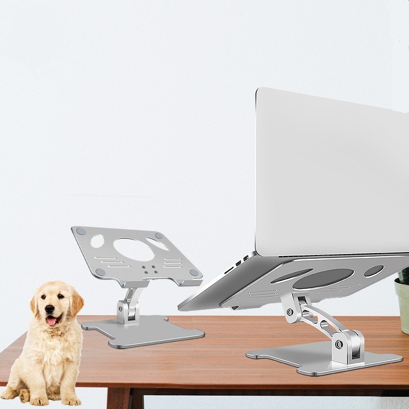 Smart Furniture Adjustable Poratble Laptop Stand Notebook Riser Computer Holder Foldable Non-Slip New Tablet Stand