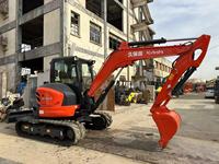 Bon état Japon Original pas cher prix Kubota mini pelle d'occasion KUBOTA Kubota 163 mini pelle
