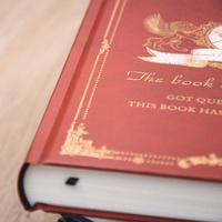 Cuaderno Retro A5 de Tapa Dura con Encuadernación Cosida, Personalizable con Logotipo, Estilo Europeo Vintage, Regalo Corporativo, Papelería