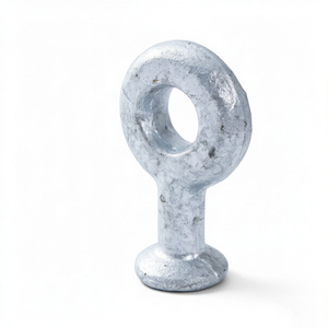 Suministro al por mayor de anillos colgantes de cabeza de bola Q de acero al carbono para ensamblaje de aisladores - Product Image 2