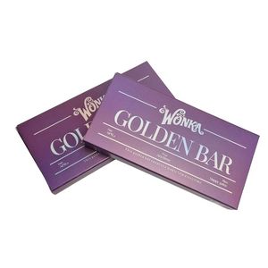 Boîtes pliantes en carton blanc de luxe personnalisées avec estampage UV spot et gaufrage, pour emballage de bonbons, de champignons, de barres chocolatées, avec logo - Product Image 5