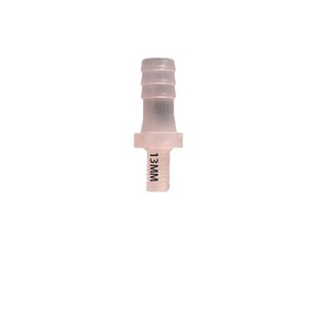 ข้อต่อท่อตรงเกลียวนอกพลาสติก PP 6 มม. M12 ทนต่ออุณหภูมิสูง - Product Image 1