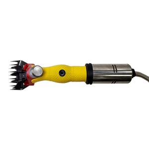 KQ-6976B Esquiladora de Lana Profesional Portátil para Ovejas, Motor de 28V, Herramienta Eléctrica de Cuerpo Pequeño - Product Image 5