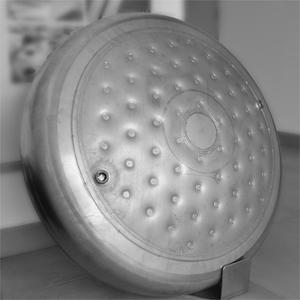 Pièces d'échange de chaleur de réfrigération de plaque d'oreiller pour l'évaporateur chimique utilisé dans la plaque froide liquide de zone de machine industrielle - Product Image 2