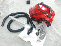 Aspirateur balai sans fil cyclonique 1500W 20Kpa, silencieux, léger, portable, sans sac, avec filtre HEPA pour usage domestique