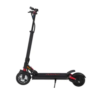 Hot Selling High Quality Lightweight 8 Inch Two-Wheel Folding Zero T8 Mini Smart Adult Electric Scooter