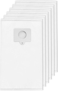 Bolsa de polvo de eliminación de suciedad Premium 53292 tipo Q/C reemplazo Compatible con <span class=keywords><strong>Kenmore</strong></span> Canister <span class=keywords><strong>Vacuum</strong></span> 81414, 81214, 81714, 21814 - Product Image 3