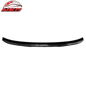 Alerón Trasero Estilo PSM en Negro Brillante para BMW E92 Serie 3 Coupé 2007-2013 - Product Image 4