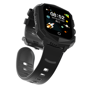 <span class=keywords><strong>Reloj</strong></span> Inteligente para Niños KT20S 4G con Cámara de Video <span class=keywords><strong>Oculta</strong></span>, Localizador GPS, <span class=keywords><strong>Reloj</strong></span> SOS con Tarjeta SIM y Correa Intercambiable - Product Image 3